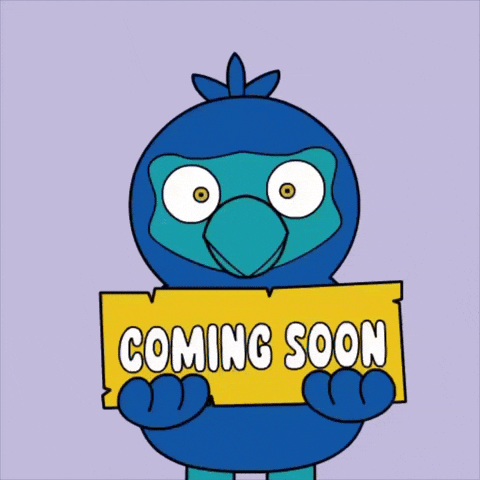 Coming Soon